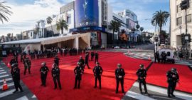 Oscars Get Enhanced Security Following Threat of Iranian Retaliatory Drone Attack