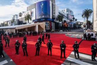 Oscars Get Enhanced Security Following Threat of Iranian Retaliatory Drone Attack