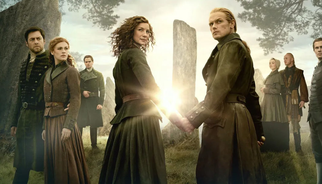 Outlander Cast on Season 8, Saying Goodbye, and Pulling Annie Lennox Out of Retirement: Podcast