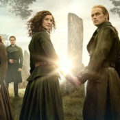 Outlander Cast on Season 8, Saying Goodbye, and Pulling Annie Lennox Out of Retirement: Podcast