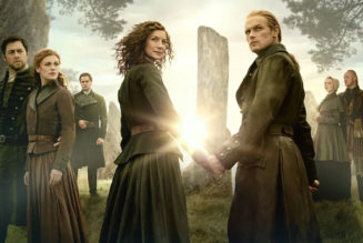 Outlander Cast on Season 8, Saying Goodbye, and Pulling Annie Lennox Out of Retirement: Podcast