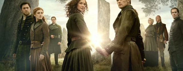 Outlander Cast on Season 8, Saying Goodbye, and Pulling Annie Lennox Out of Retirement: Podcast