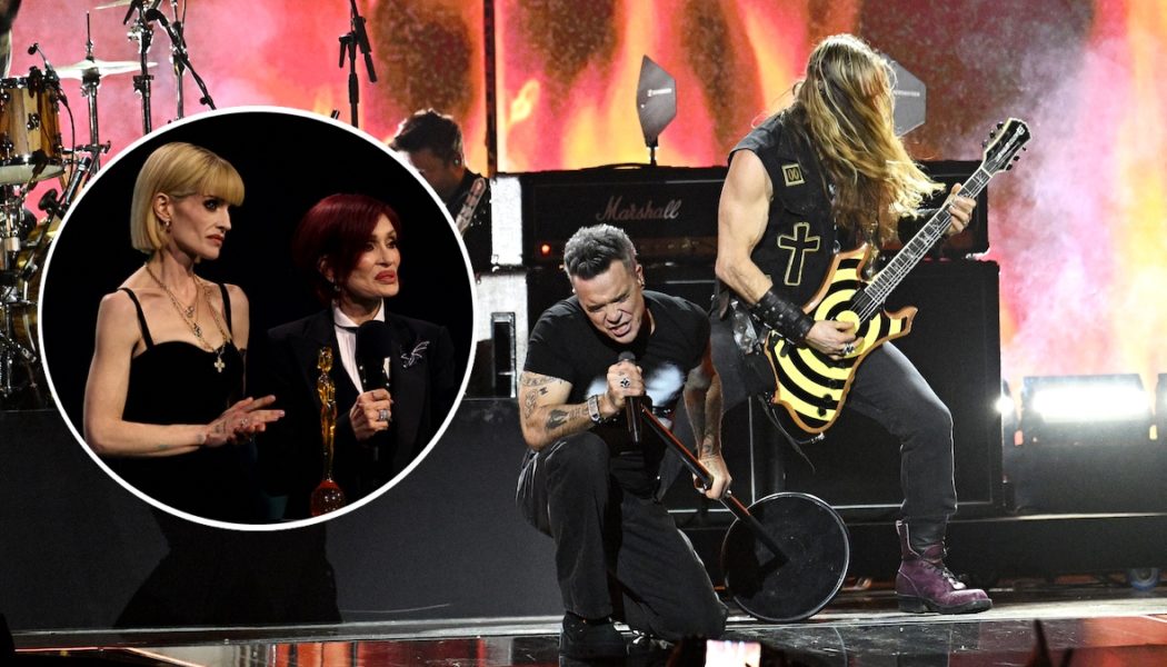 Ozzy Osbourne Honored with Lifetime Achievement Award and All-Star Tribute at 2026 BRIT Awards