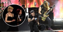 Ozzy Osbourne Honored with Lifetime Achievement Award and All-Star Tribute at 2026 BRIT Awards