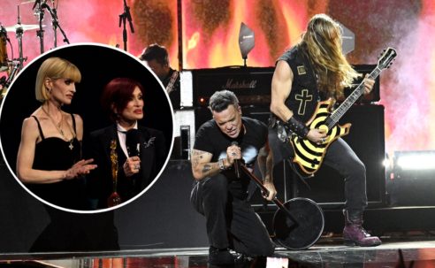 Ozzy Osbourne Honored with Lifetime Achievement Award and All-Star Tribute at 2026 BRIT Awards