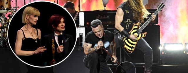 Ozzy Osbourne Honored with Lifetime Achievement Award and All-Star Tribute at 2026 BRIT Awards