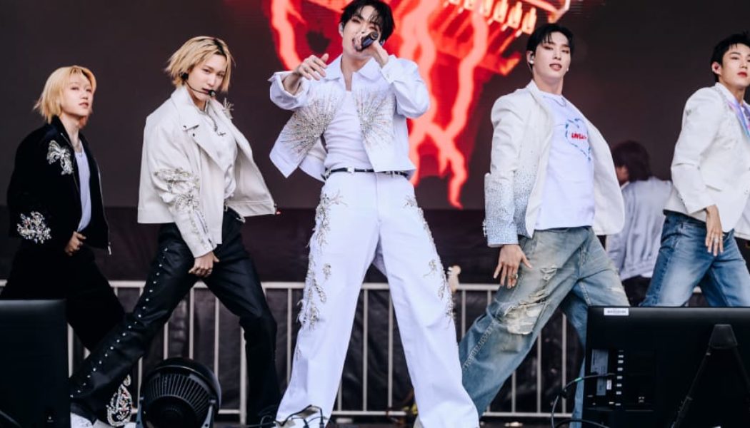 P1Harmony’s ‘UNIQUE’ Debuts at No. 4 on Billboard 200