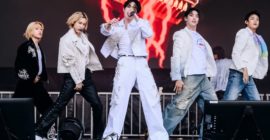 P1Harmony’s ‘UNIQUE’ Debuts at No. 4 on Billboard 200