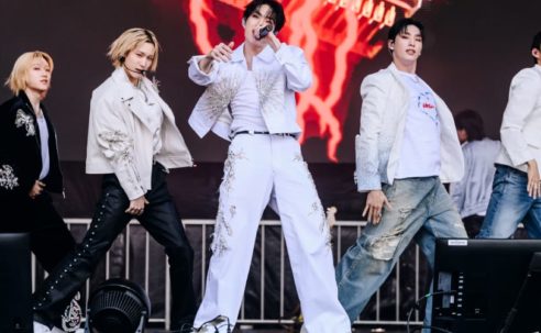 P1Harmony’s ‘UNIQUE’ Debuts at No. 4 on Billboard 200