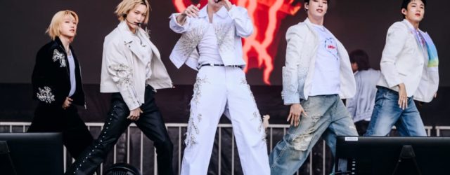 P1Harmony’s ‘UNIQUE’ Debuts at No. 4 on Billboard 200