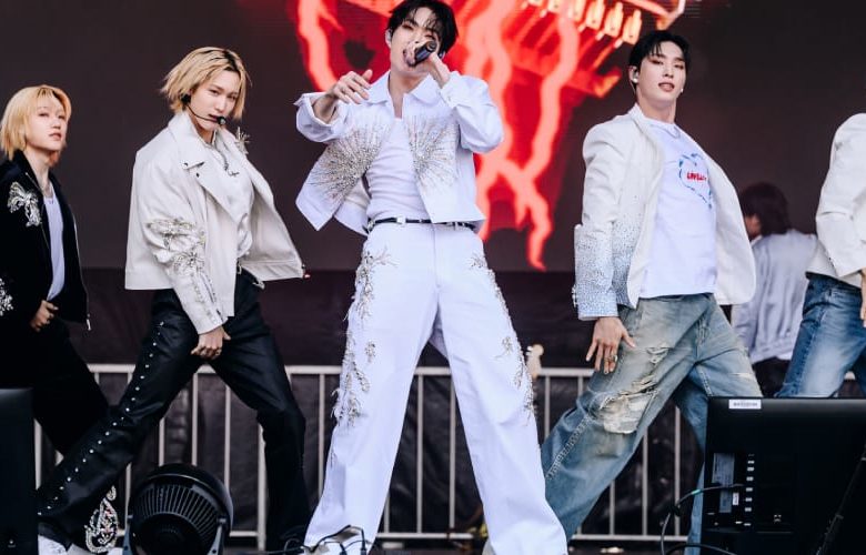 P1Harmony’s ‘UNIQUE’ Debuts at No. 4 on Billboard 200