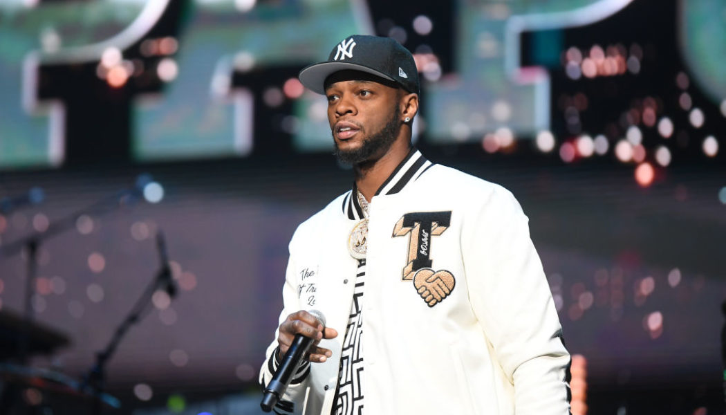 Papoose Sends More Shots At 50 Cent On New Diss Track