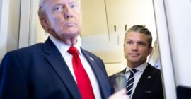 Pete “Crab Legs” Hegseth’s $93B Shopping Spree Sparks Taxpayer Anger