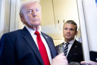 Pete "Crab Legs" Hegseth's $93B Shopping Spree Sparks Taxpayer Anger