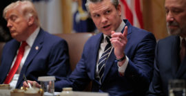 Pete “Whiskeyleaks” Hegseth Bars Black, Women Army Officers From Promotion