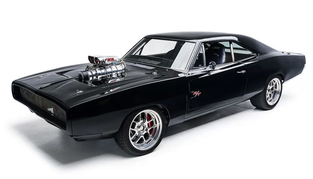 Petersen Automotive Museum Announces Epic 'Fast & Furious' 25th Anniversary Exhibit