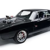 Petersen Automotive Museum Announces Epic 'Fast & Furious' 25th Anniversary Exhibit