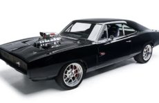 Petersen Automotive Museum Announces Epic 'Fast & Furious' 25th Anniversary Exhibit