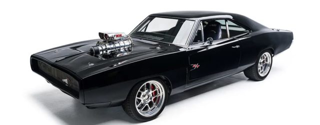 Petersen Automotive Museum Announces Epic 'Fast & Furious' 25th Anniversary Exhibit