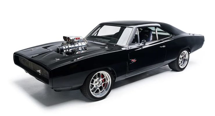 Petersen Automotive Museum Announces Epic 'Fast & Furious' 25th Anniversary Exhibit