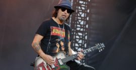 Phil Campbell, Motörhead Guitarist, Dead at 64