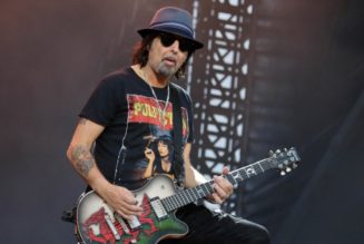 Phil Campbell, Motörhead Guitarist, Dead at 64