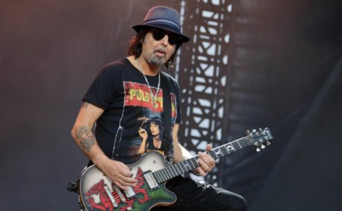 Phil Campbell, Motörhead Guitarist, Dead at 64
