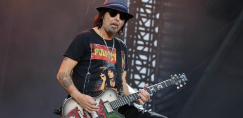 Phil Campbell, Motörhead Guitarist, Dead at 64