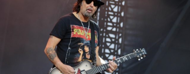 Phil Campbell, Motörhead Guitarist, Dead at 64