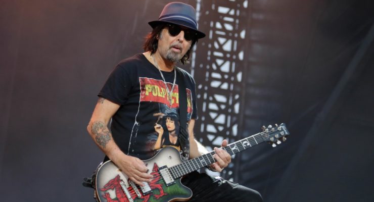 Phil Campbell, Motörhead Guitarist, Dead at 64