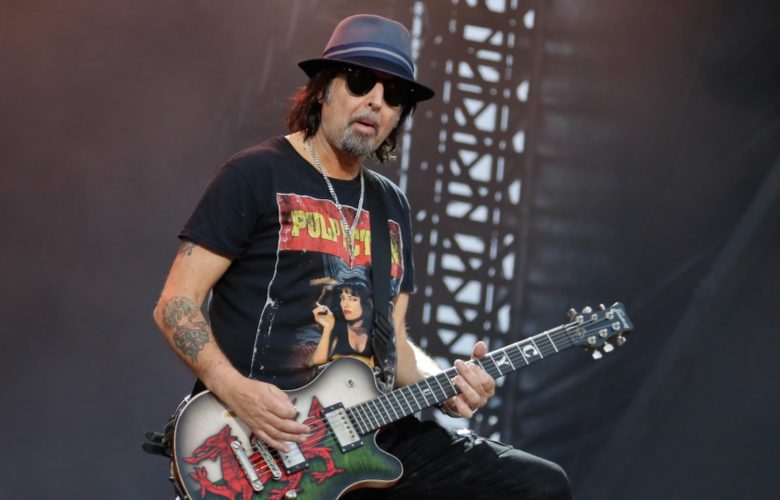 Phil Campbell, Motörhead Guitarist, Dead at 64