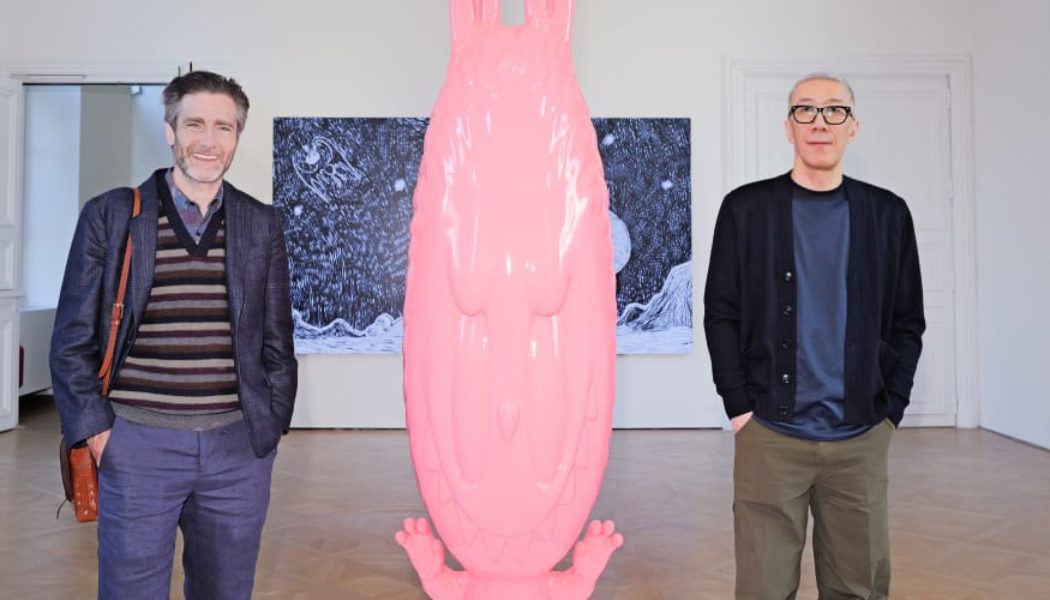 POP MART and Sony Pictures Are Officially Developing the Labubu Feature Film