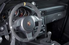 Porsche Patents a Gearbox That Works as Both a Manual and an Automatic