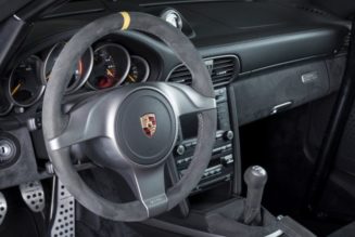 Porsche Patents a Gearbox That Works as Both a Manual and an Automatic