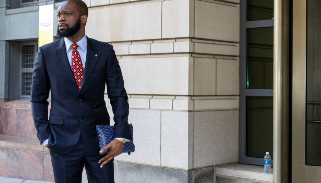 Pras Michel Drops Lawsuit Against Lauryn Hill Over Fraud