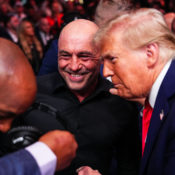 President Donald Trump Sees Drop In Support From MAGA Influencers