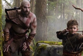 Prime Video Unveils First Look at Kratos and Atreus in Live-Action 'God of War' Series