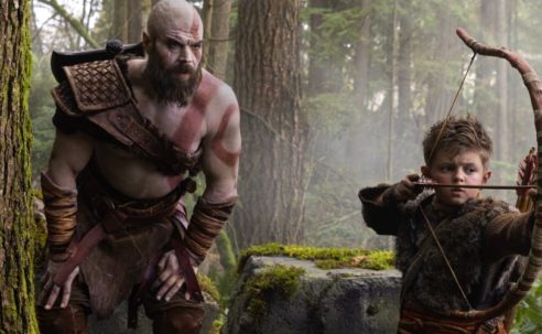 Prime Video Unveils First Look at Kratos and Atreus in Live-Action 'God of War' Series