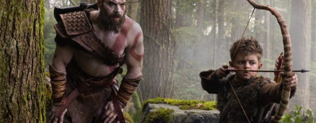 Prime Video Unveils First Look at Kratos and Atreus in Live-Action 'God of War' Series