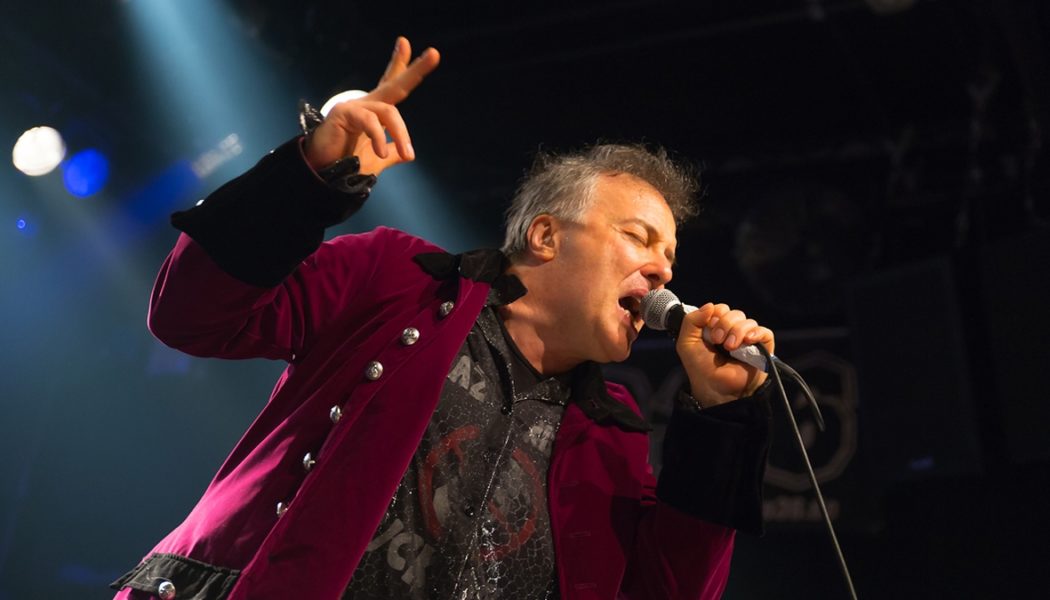 Punk Legend Jello Biafra Hospitalized After Suffering Stroke