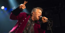 Punk Legend Jello Biafra Hospitalized After Suffering Stroke
