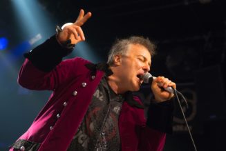 Punk Legend Jello Biafra Hospitalized After Suffering Stroke