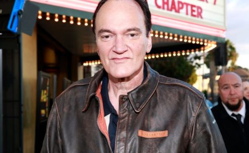 Quentin Tarantino To Make Directorial Comeback With Original West End Play