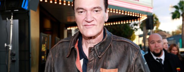 Quentin Tarantino To Make Directorial Comeback With Original West End Play