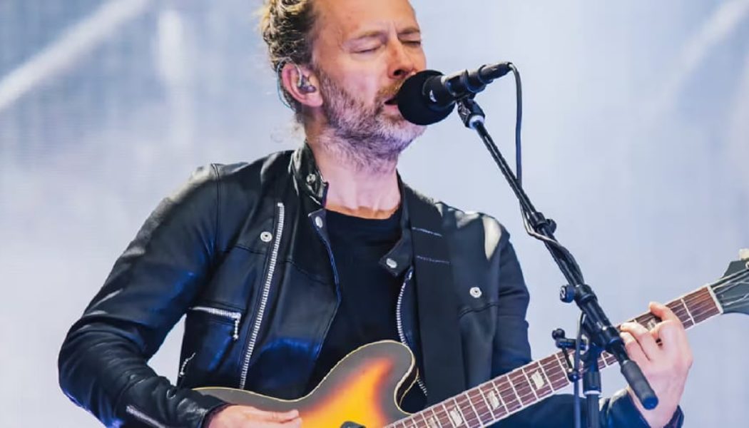 Radiohead Plot 20-Show-Per-Year World Tour From 2027