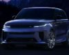 Range Rover Sport SV "Winter Dusk" Edition Is Aimed at an Alpine Luxury Lifestyle
