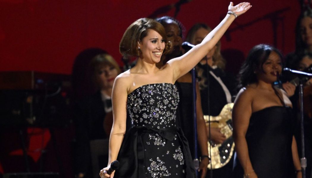 RAYE Celebrates Her New Era with "Where Is My Husband!" and "Nightingale Lane" at the 2026 BRIT Awards