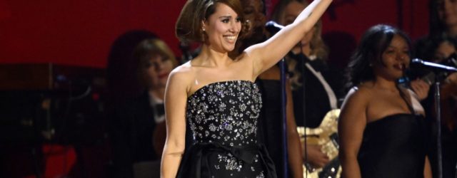 RAYE Celebrates Her New Era with "Where Is My Husband!" and "Nightingale Lane" at the 2026 BRIT Awards