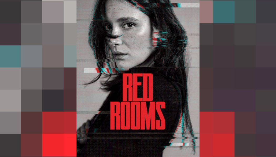 Red Rooms makes online poker as thrilling as its serial killer