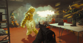 Remedy’s live-service shooter Firebreak is getting its final major update